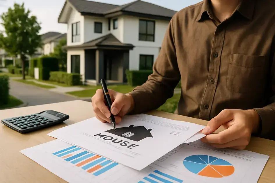 como avaliar o custo-benefício na compra de uma casa