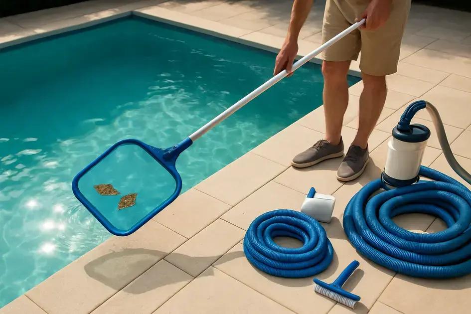Dicas para manter sua piscina sempre limpa e conservada