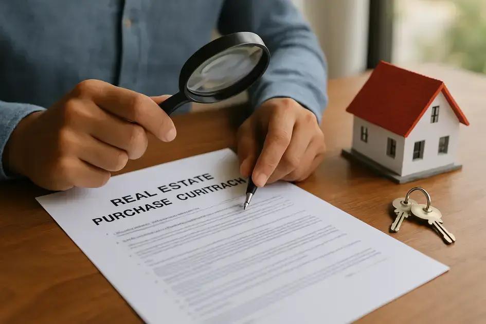 o que observar no contrato de compra e venda