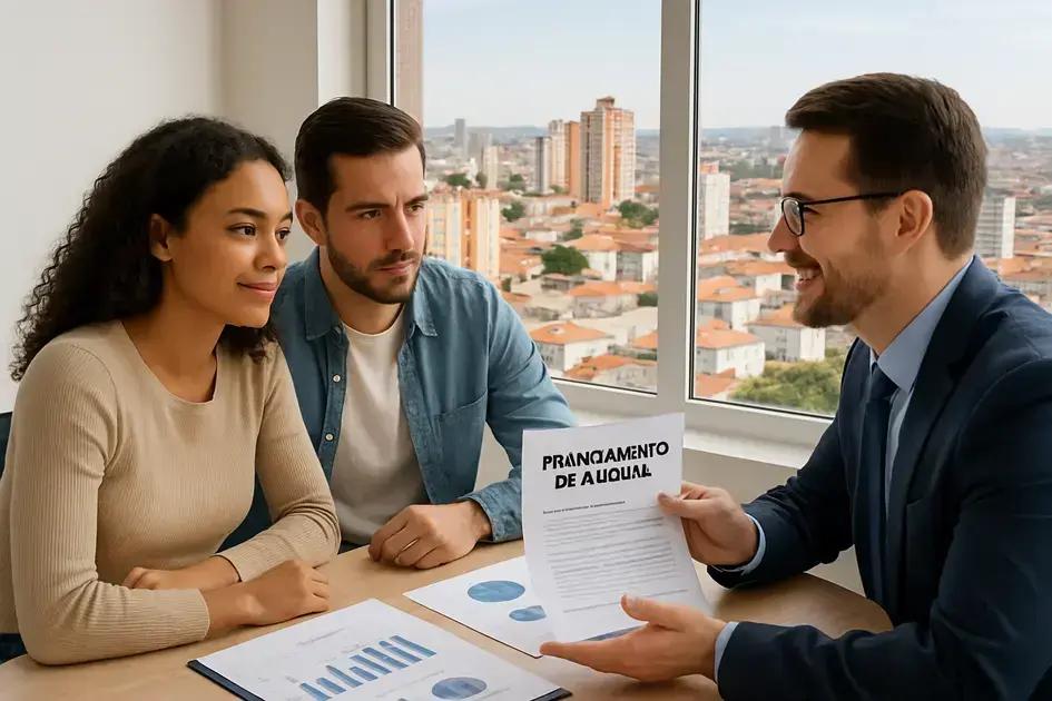 principais opções de financiamento disponíveis na cidade