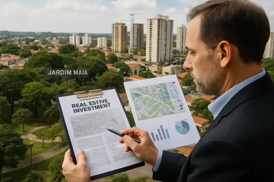 Como identificar oportunidades de investimento na região Como identificar oportunidades de investimento na região