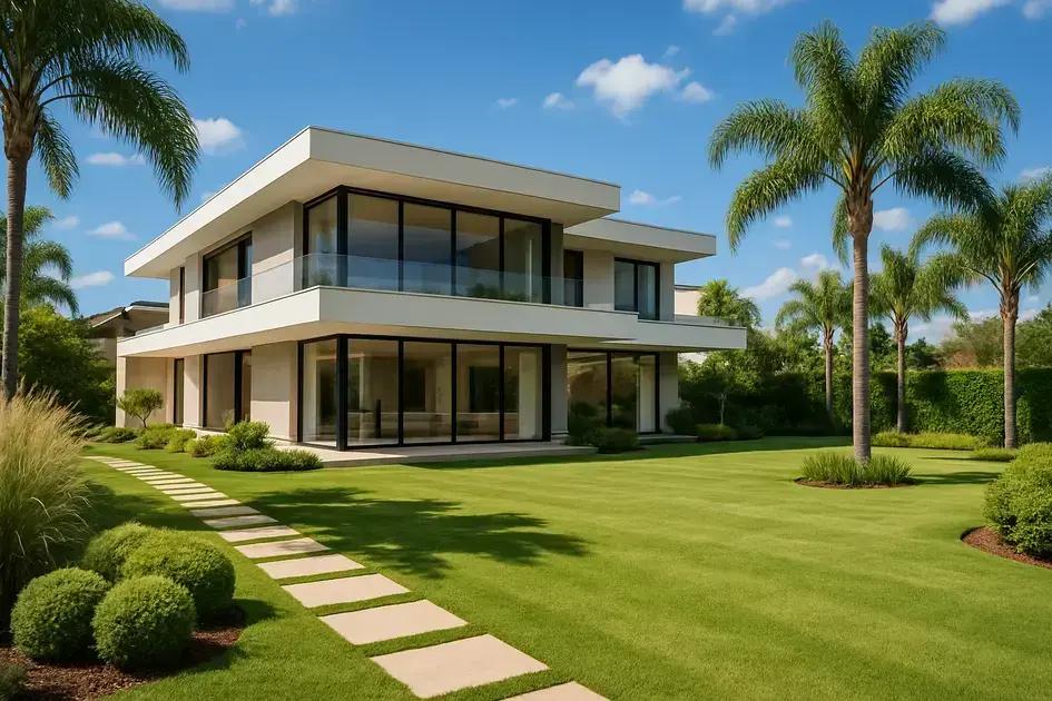 Mansão em Alphaville: descubra os detalhes que você não pode perder