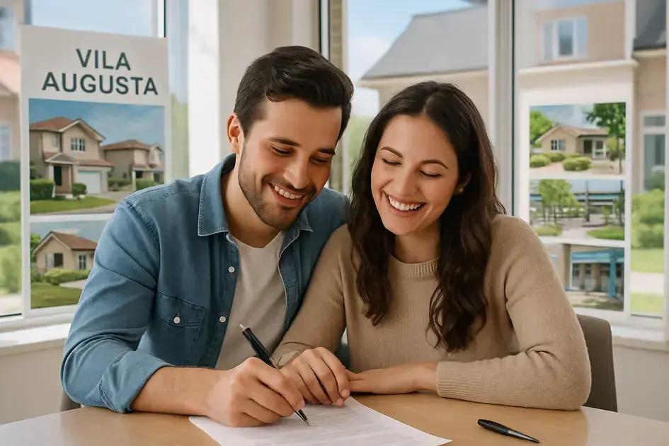 Quais as vantagens de financiar um imóvel na Vila Augusta