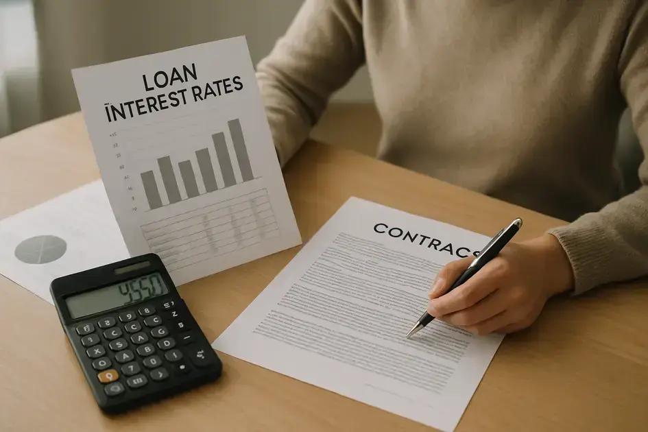 juros financiamento: como entender e economizar no seu contrato